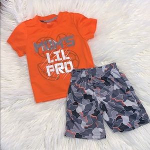 Healthtex Althletic Outfit